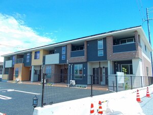 カーサデスパシオIII外観写真