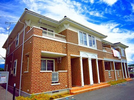 グランドゥール・アサマＢ外観写真