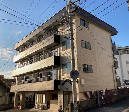 メゾンスマイル外観写真
