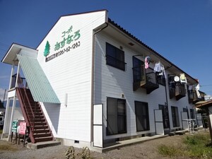 コーポあすなろ外観写真