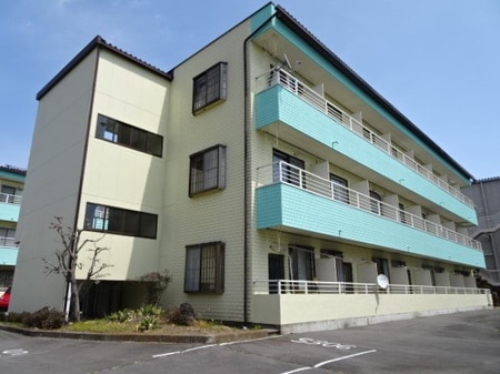 グランシティ駒場N棟外観写真