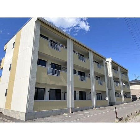 ツインパレスコイズミG外観写真