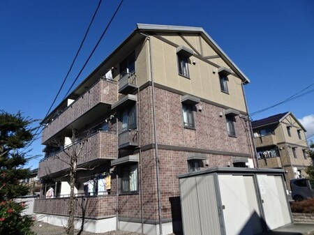 ロイヤルレジデンスA外観写真