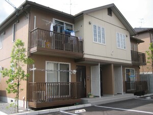 シンフォニー西軽井沢C外観写真
