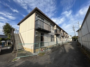フォーブル伴野外観写真