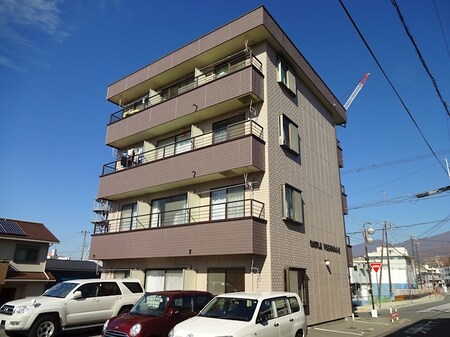キャッスルヨシカワＢ外観写真