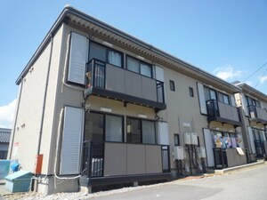 ツインパレスKOIZUMI　Ａ外観写真