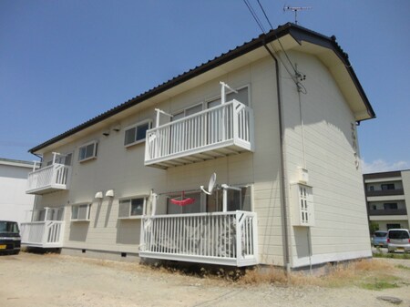 エムハイツ外観写真