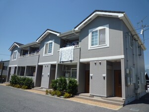 サウスサバーブズＢ外観写真