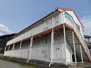 フレグランス佐久外観写真