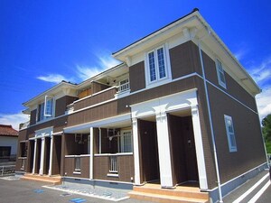 ベルカーサＢ外観写真