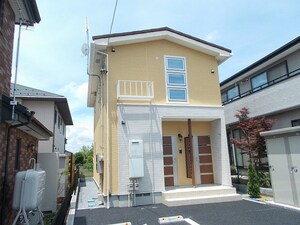 フローリッシュII外観写真