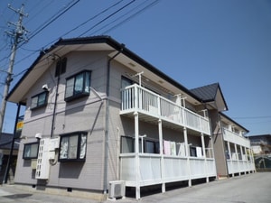 十基堂ハイツ外観写真