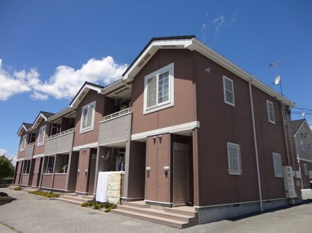 ラ・フォーレみかげA外観写真