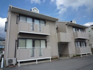 ピースタウン・アイリスＡ外観写真