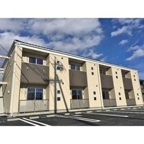 メゾンド・ラレーヌの外観写真