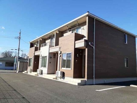 シャインＡ外観写真