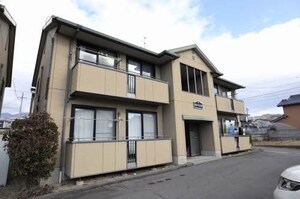 バリュージュふじみＢ外観写真
