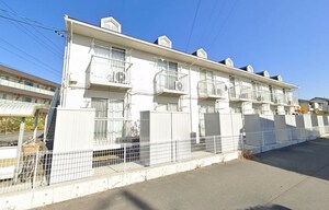 プレジュールコスモスI外観写真