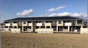 ヴィラ和外観写真