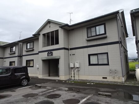 バリュージュ本新町B外観写真