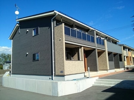 グランコートV外観写真