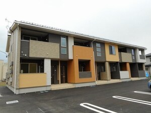 トリニティ岩村田II外観写真