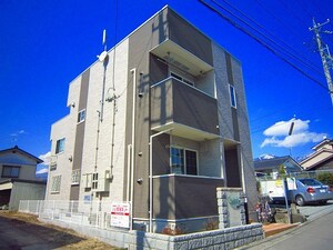 ヴィラメリー外観写真