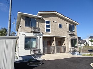 カンテサンスII外観写真