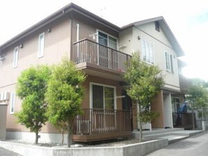 シンフォニー西軽井沢E外観写真