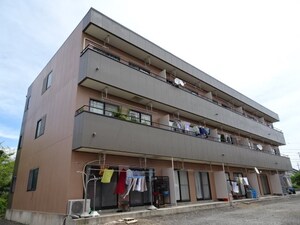 ソレイユ中込原外観写真