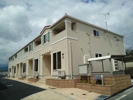 レジデンスＫ外観写真