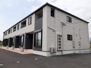 ベルク柏木外観写真