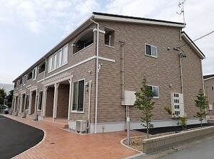 メゾン　ソレイユＳ外観写真