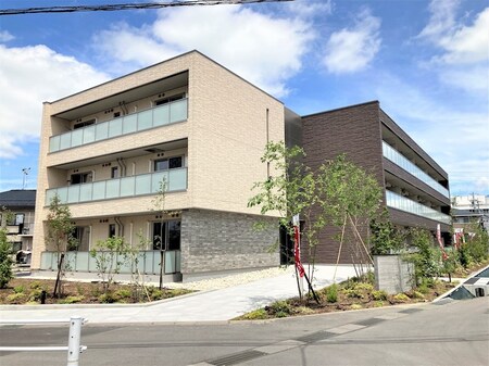 コスモメゾン外観写真