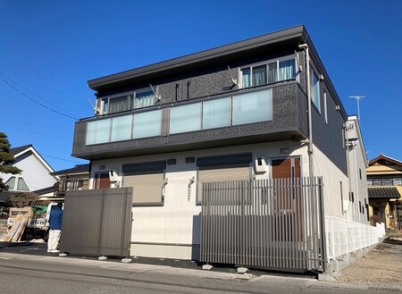 Le　Montclair外観写真