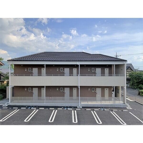 Refuge　Bの物件外観写真