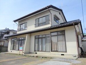 メゾンあずさII外観写真