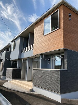 グリーンプラザ　Ａ外観写真