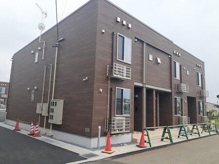ＣＣＱＩ　A外観写真