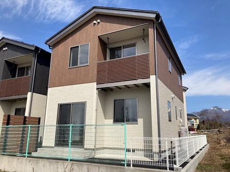 Terrace　ASAMA　Ｅ外観写真