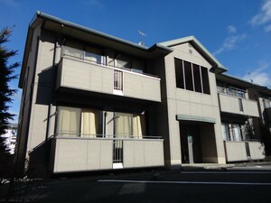 ランスフィールドＡ外観写真