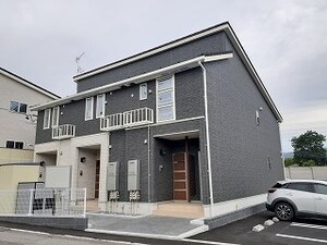 エテルノ西軽井沢Ａ外観写真