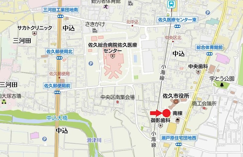 内観写真