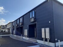 プロスペラスの外観写真