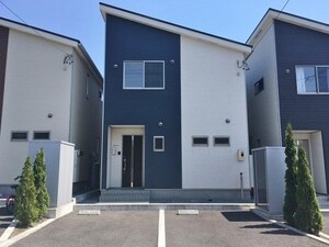 カーサアサマ　Ｄ外観写真