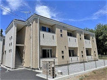 AVENUE　Bの外観写真