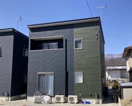 アエラス西軽井沢　Ｅ外観写真