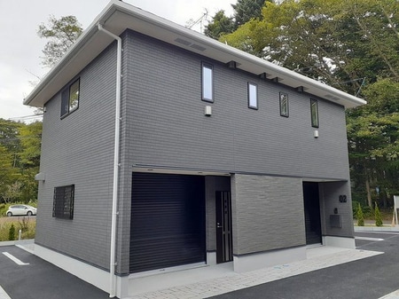 グレイス　シグマ　カルイザワＢ外観写真