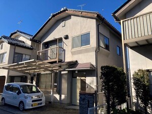 小諸市柏木戸建外観写真